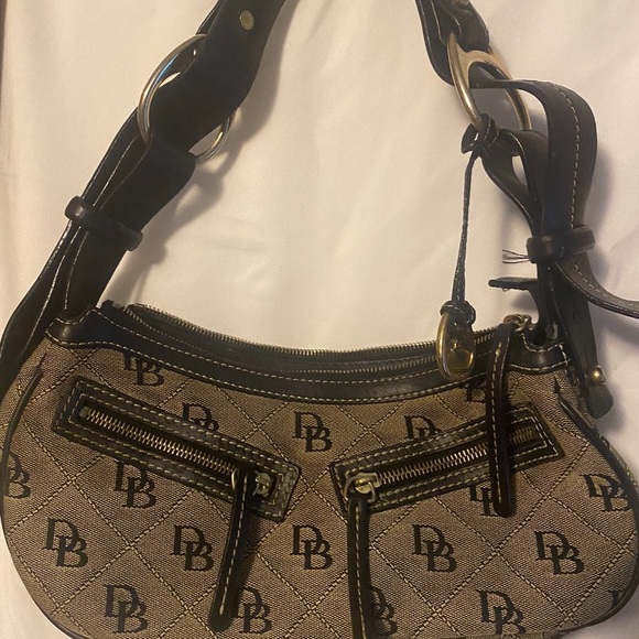 Dooney and Bourke Vintage Purse and Wallet - Picture 3 of 10